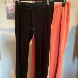 Old Navy Velour Bottoms set!